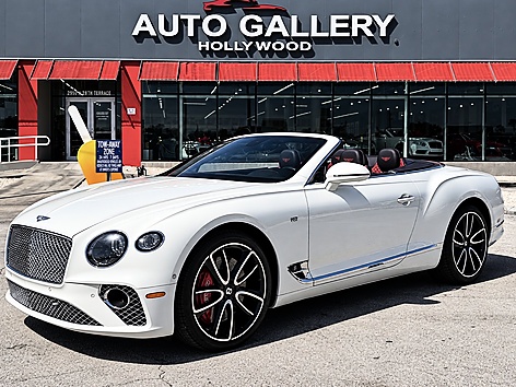 2020 Bentley Continental GT