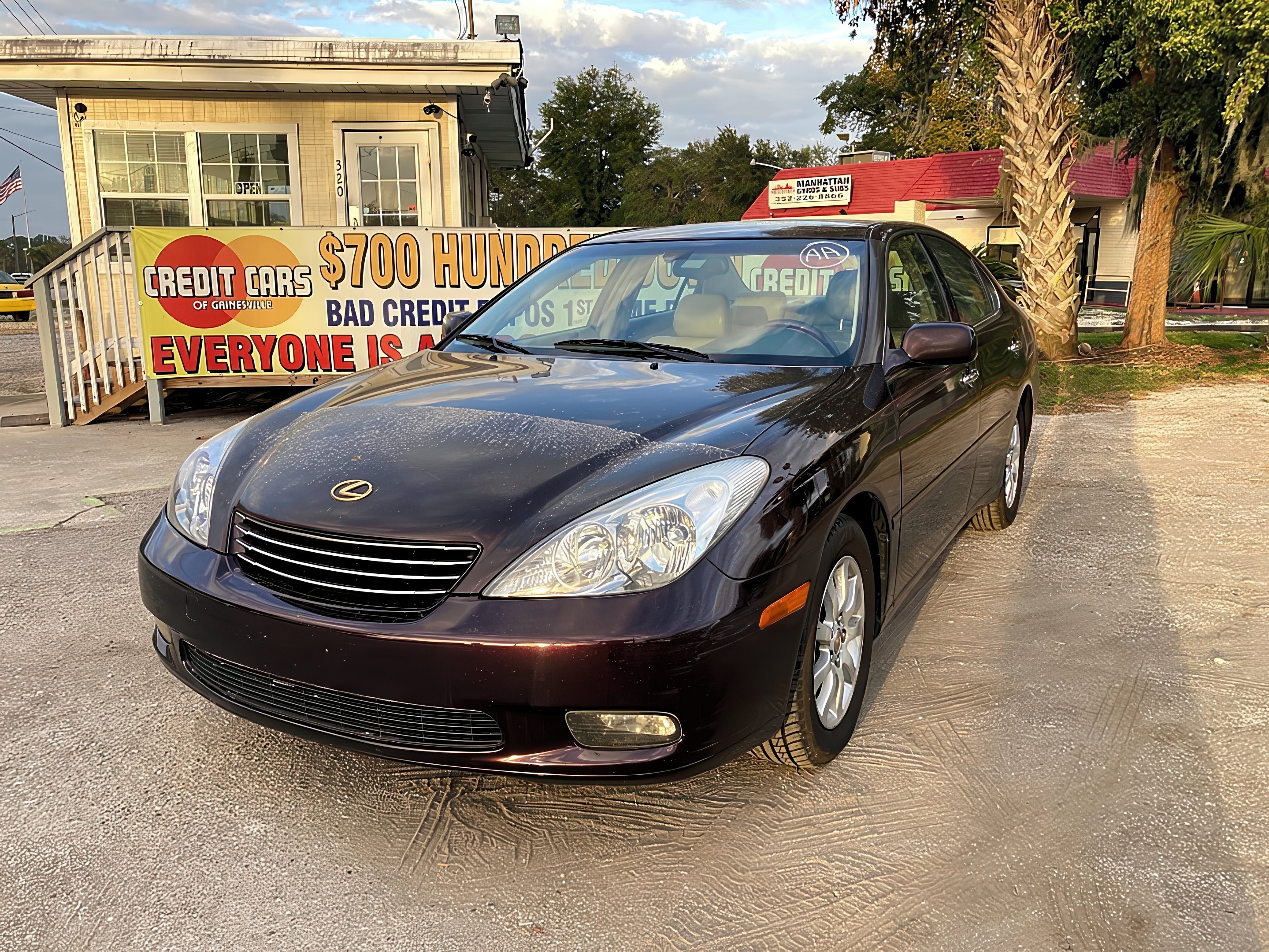 2003 Lexus ES 300's photo