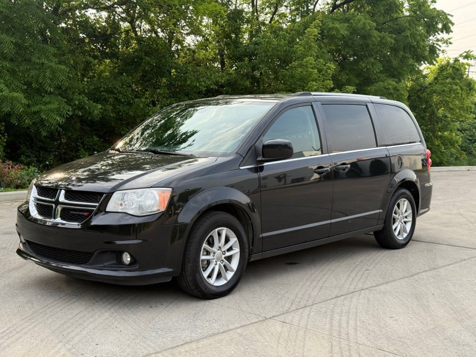 2019 Dodge Grand Caravan