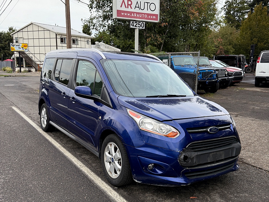 2016 Ford Transit Connect