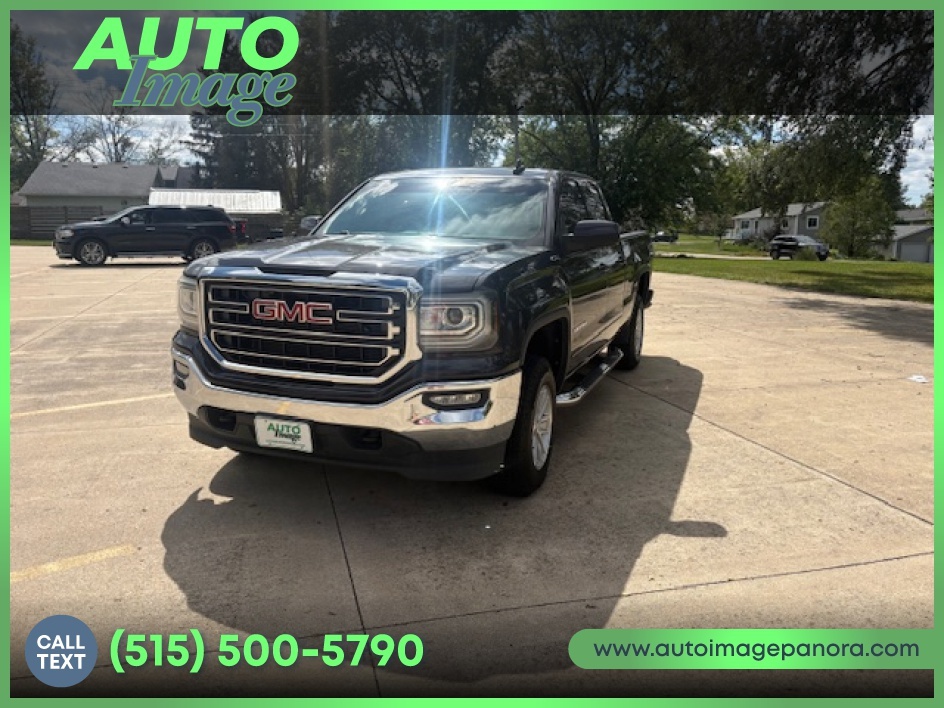 2016 GMC Sierra 1500