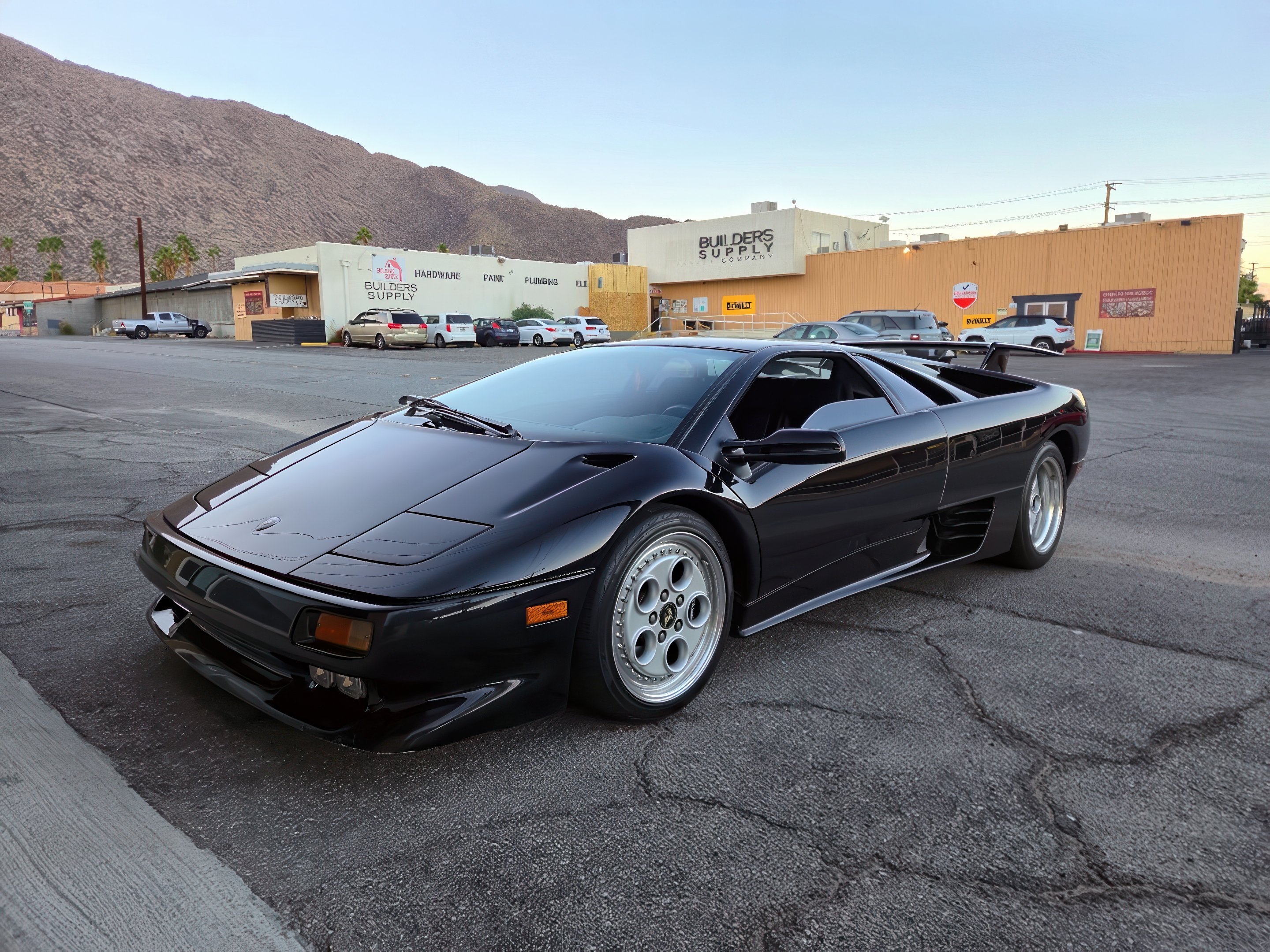 1995 Lamborghini Diablo's photo