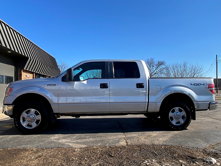 2010 Ford F-150 XLT