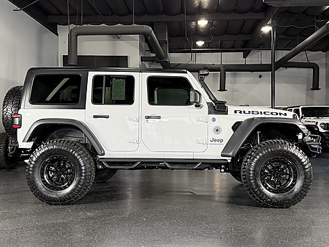 2024 Jeep Wrangler 4xe Rubicon 4XE's photo