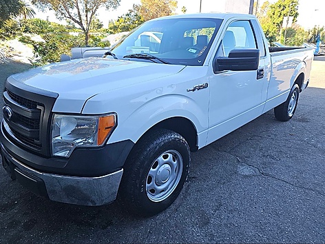 2013 Ford F-150