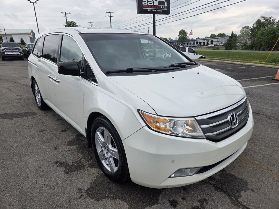 2012 Honda Odyssey