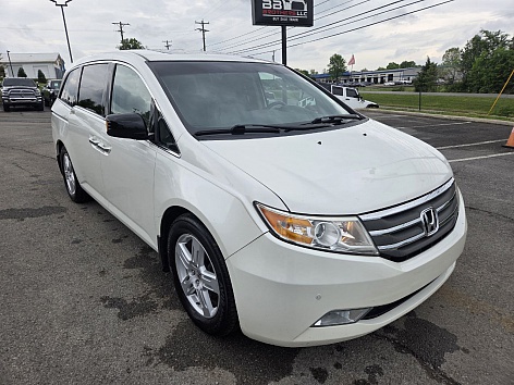 2012 Honda Odyssey Touring