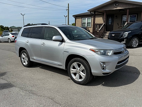 2011 Toyota Highlander Hybrid