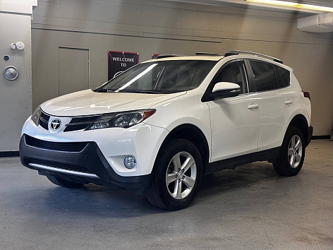 2014 Toyota RAV4 XLE