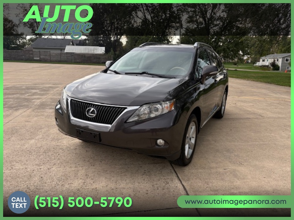 2010 Lexus RX