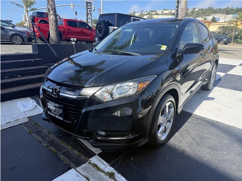 2016 Honda HR-V
