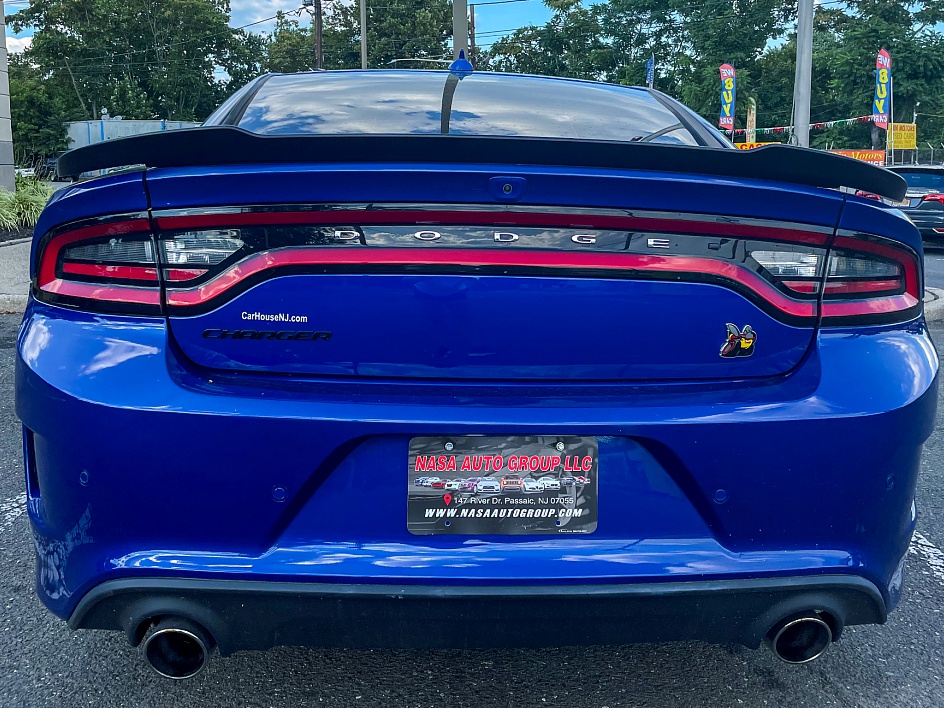 2021 DODGE CHARGER SCAT PACK North South Cars