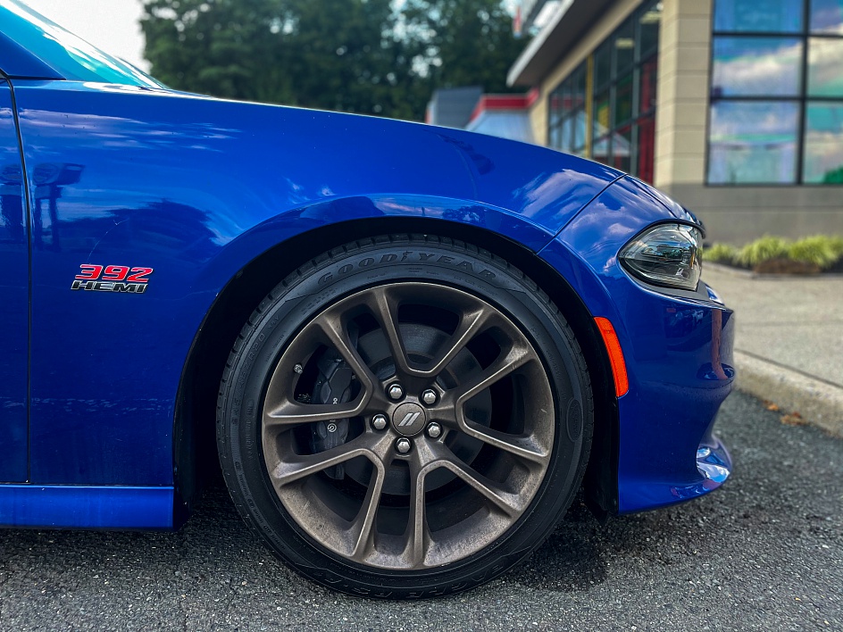 2021 DODGE CHARGER SCAT PACK North South Cars