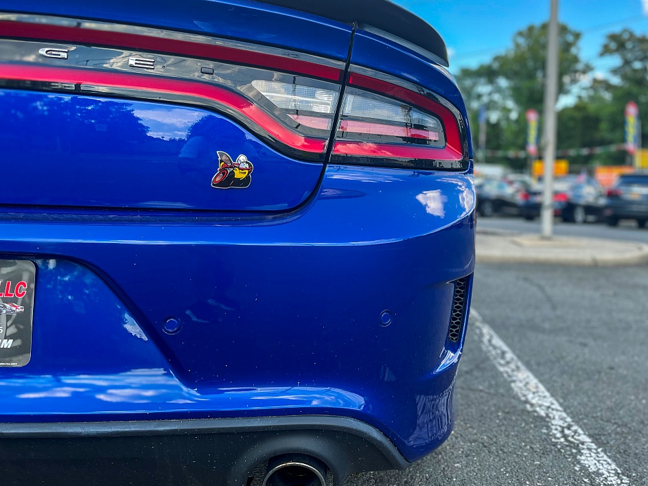 2021 DODGE CHARGER SCAT PACK North South Cars