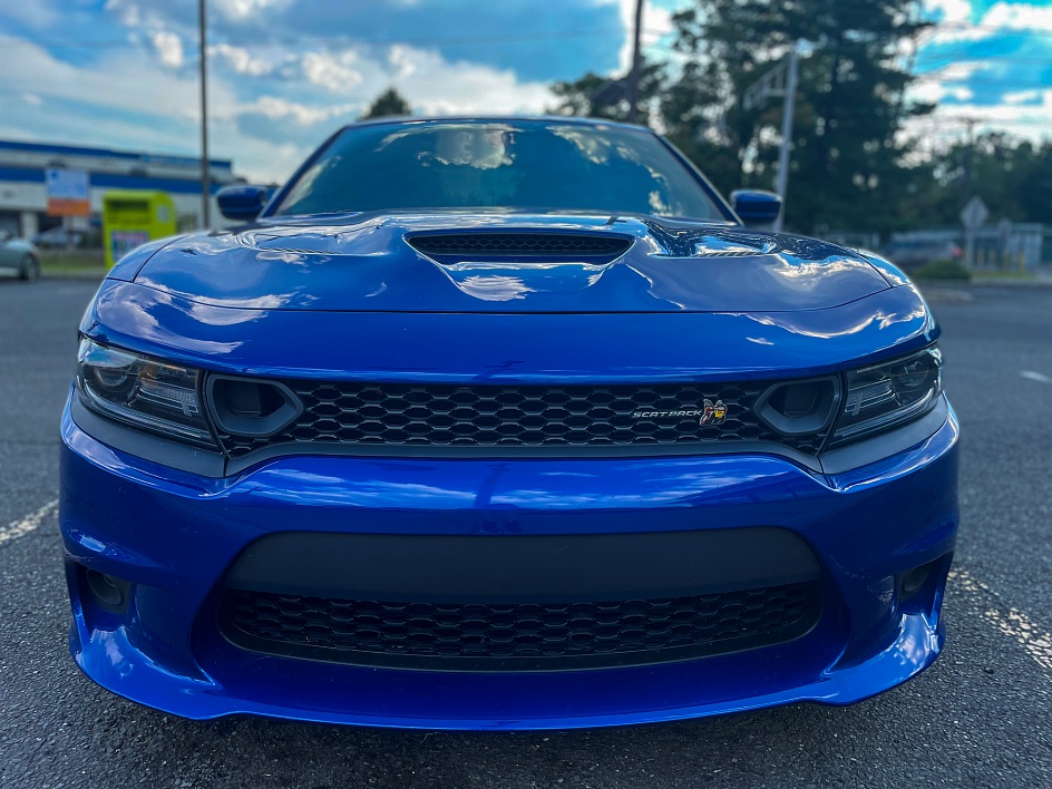 2021 DODGE CHARGER SCAT PACK North South Cars