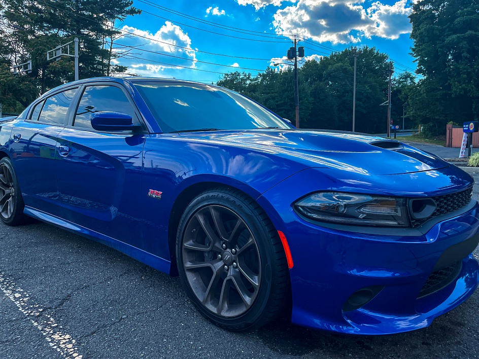 2021 DODGE CHARGER SCAT PACK North South Cars
