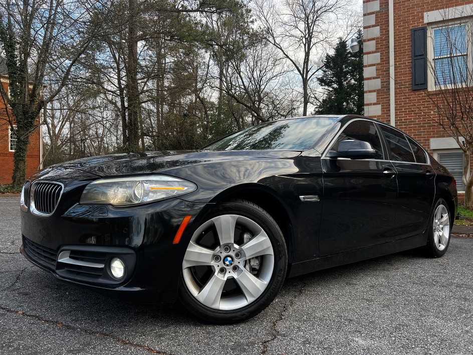 2015 BMW 5 Series 535i