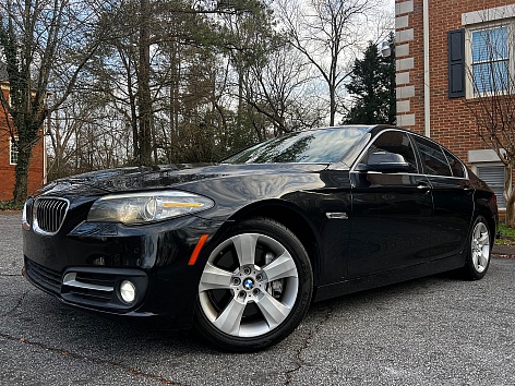 2015 BMW 5 Series