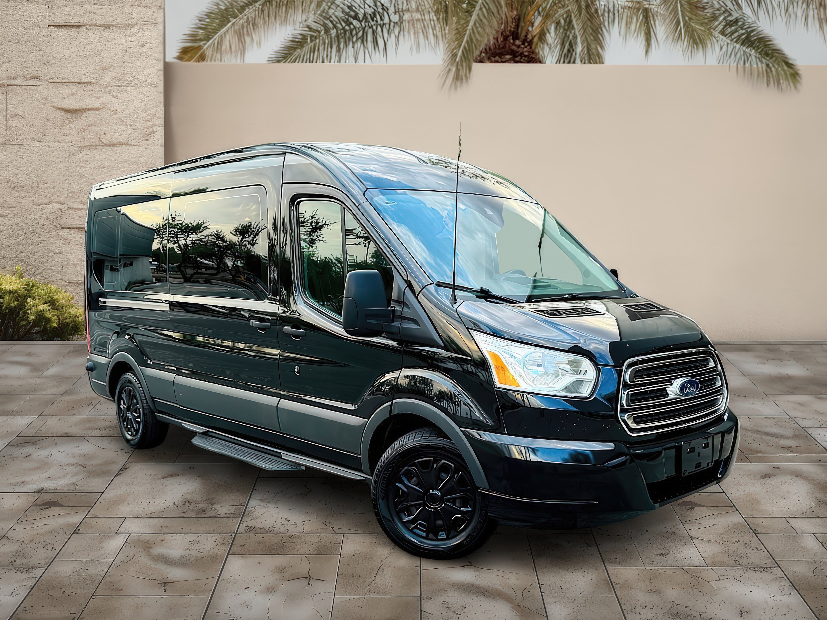 2016 Ford Transit