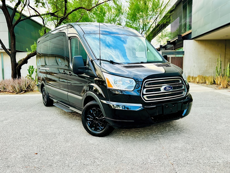 2016 Ford Transit Passenger Van photo 2