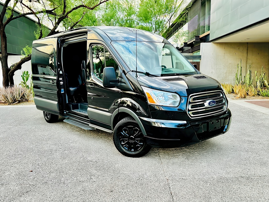2016 Ford Transit Passenger Van photo 3