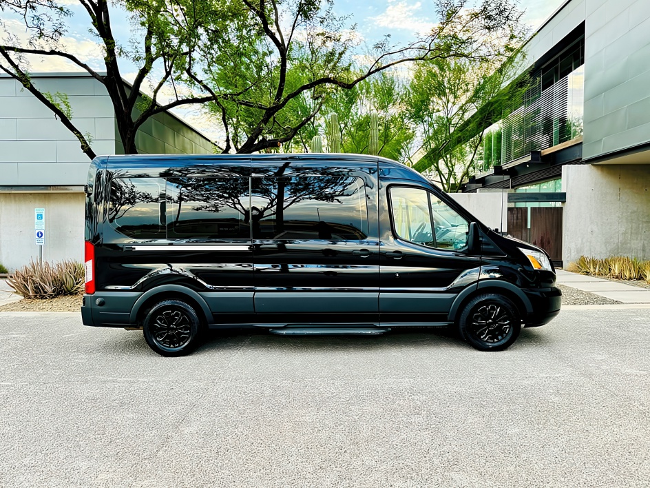 2016 Ford Transit Passenger Van photo 7