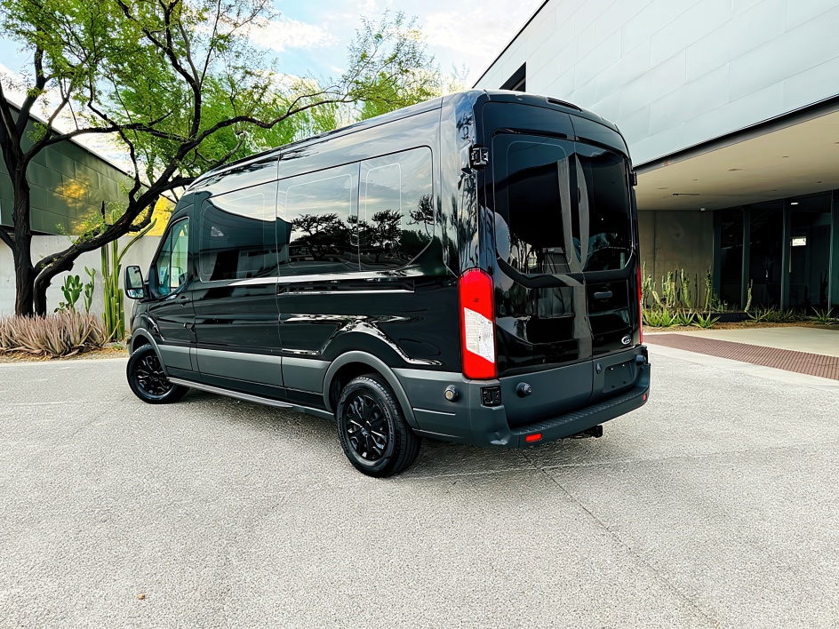 2016 Ford Transit Passenger Van photo 8