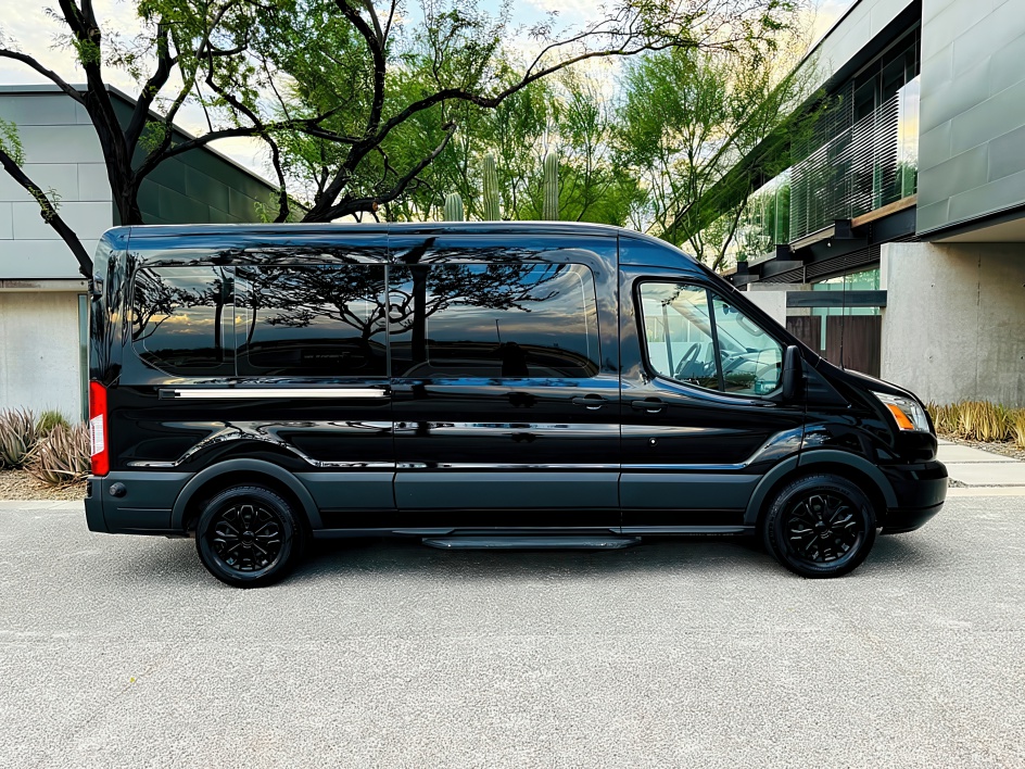 2016 Ford Transit Passenger Van photo 5