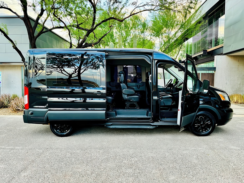 2016 Ford Transit Passenger Van photo 4