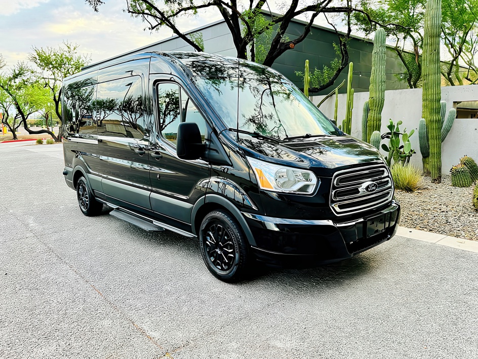 2016 Ford Transit Passenger Van photo 6