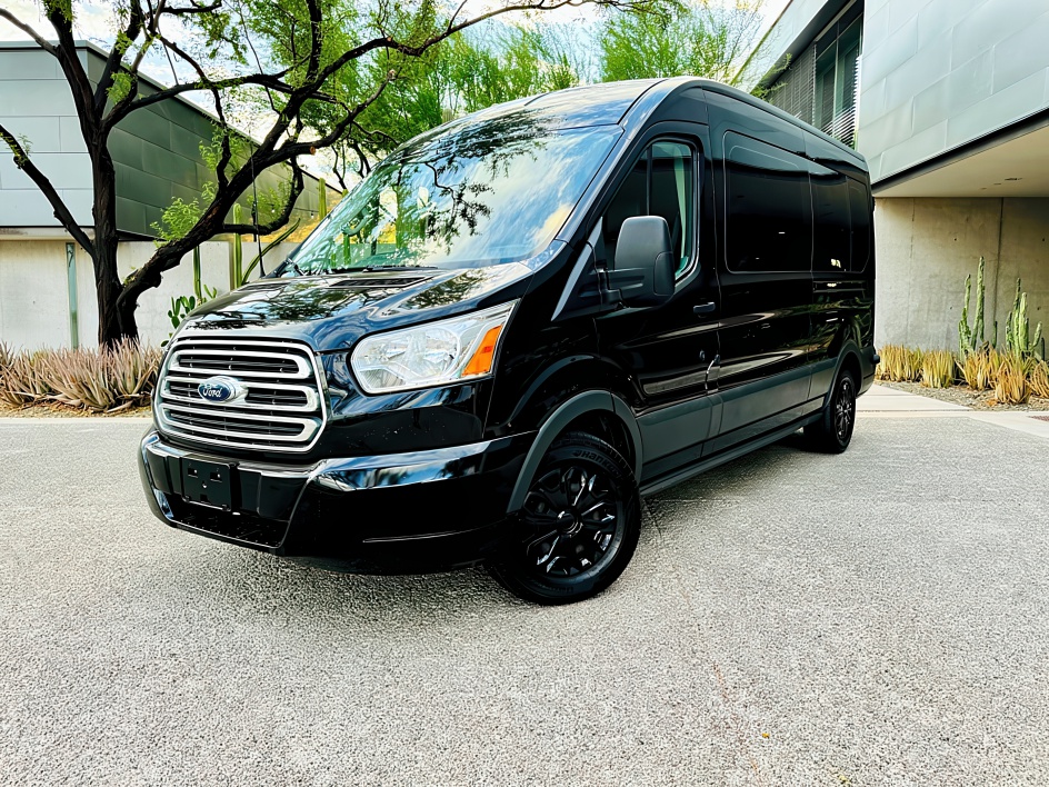 2016 Ford Transit Passenger Van photo 9