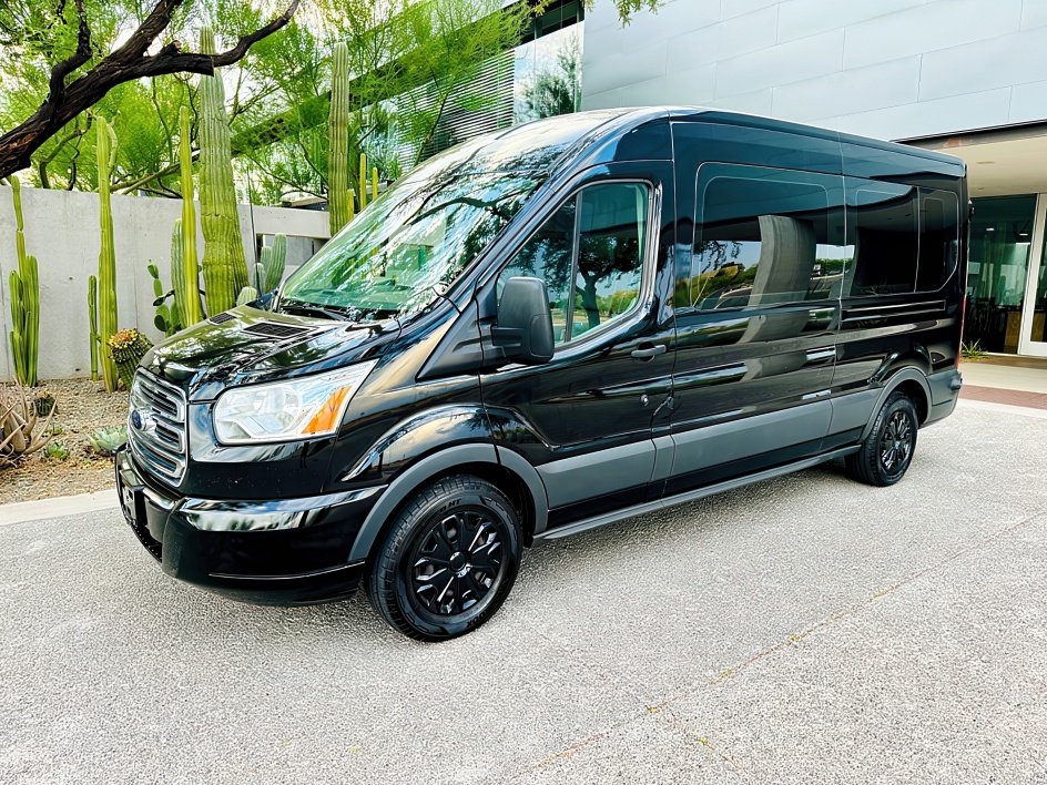 2016 Ford Transit Passenger Van photo 12