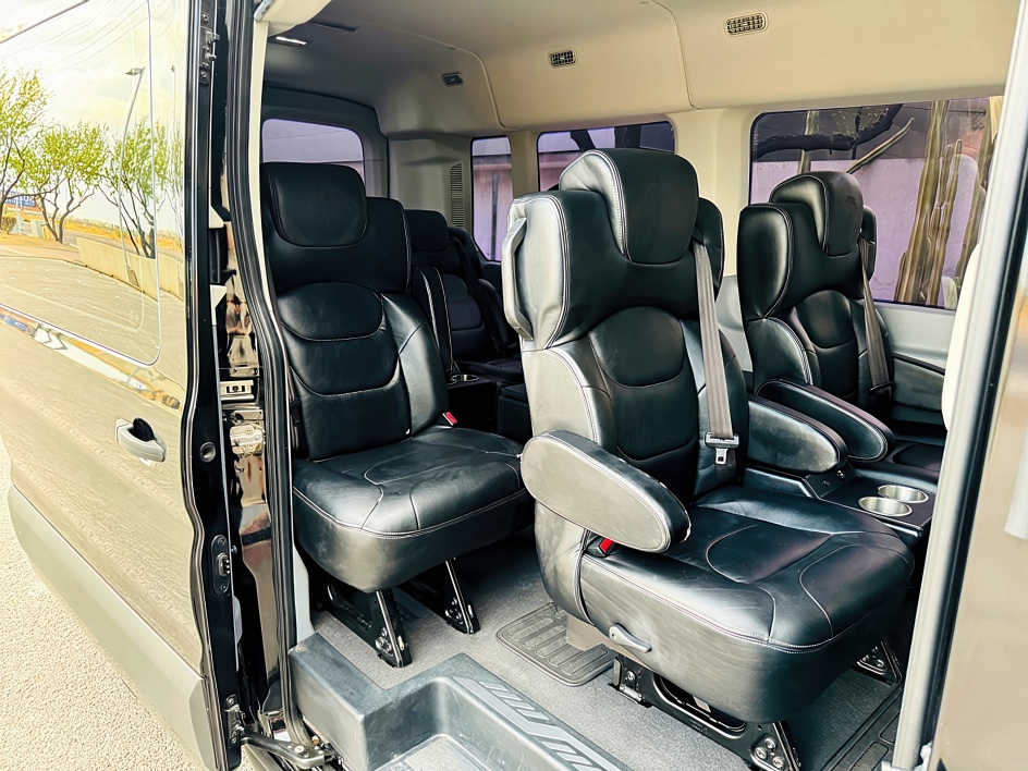 2016 Ford Transit Passenger Van photo 13