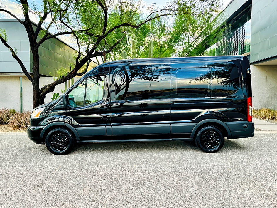 2016 Ford Transit Passenger Van photo 11