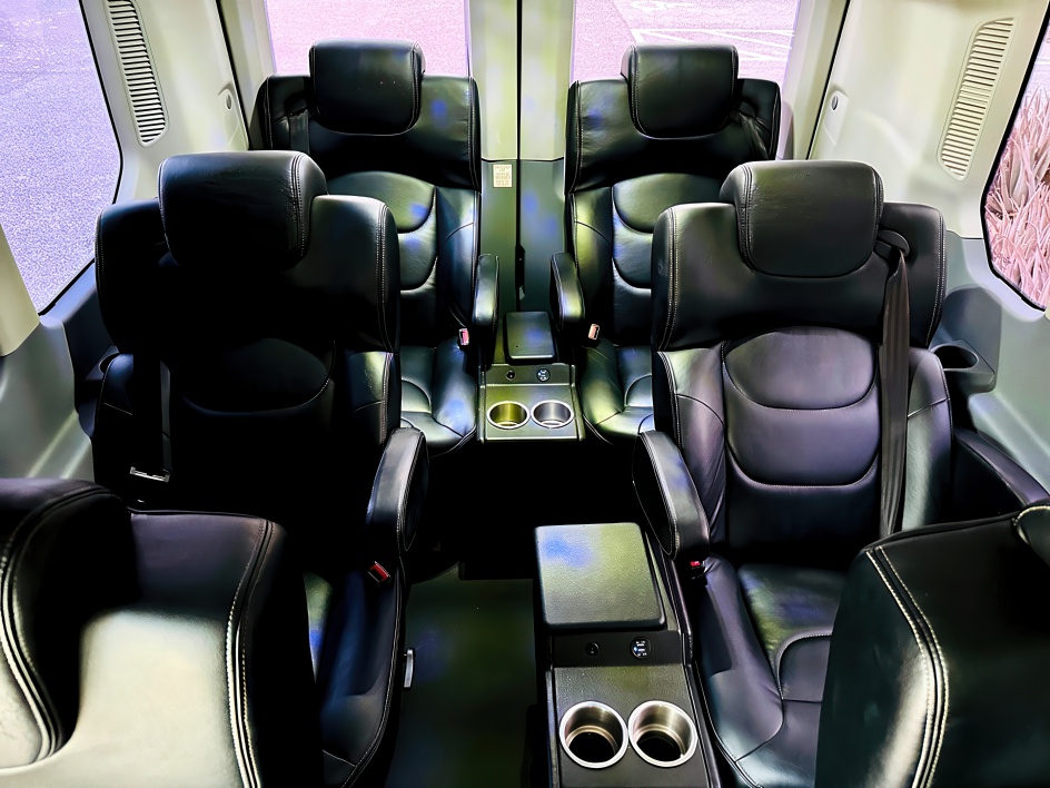 2016 Ford Transit Passenger Van photo 14