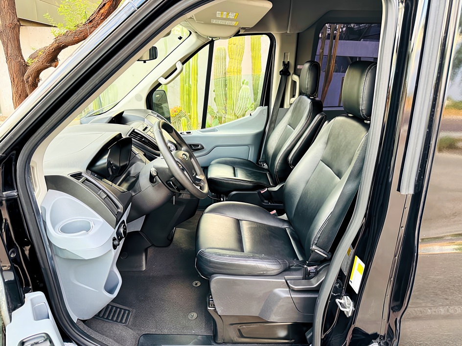 2016 Ford Transit Passenger Van photo 10