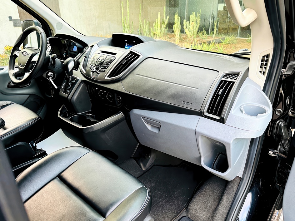 2016 Ford Transit Passenger Van photo 17