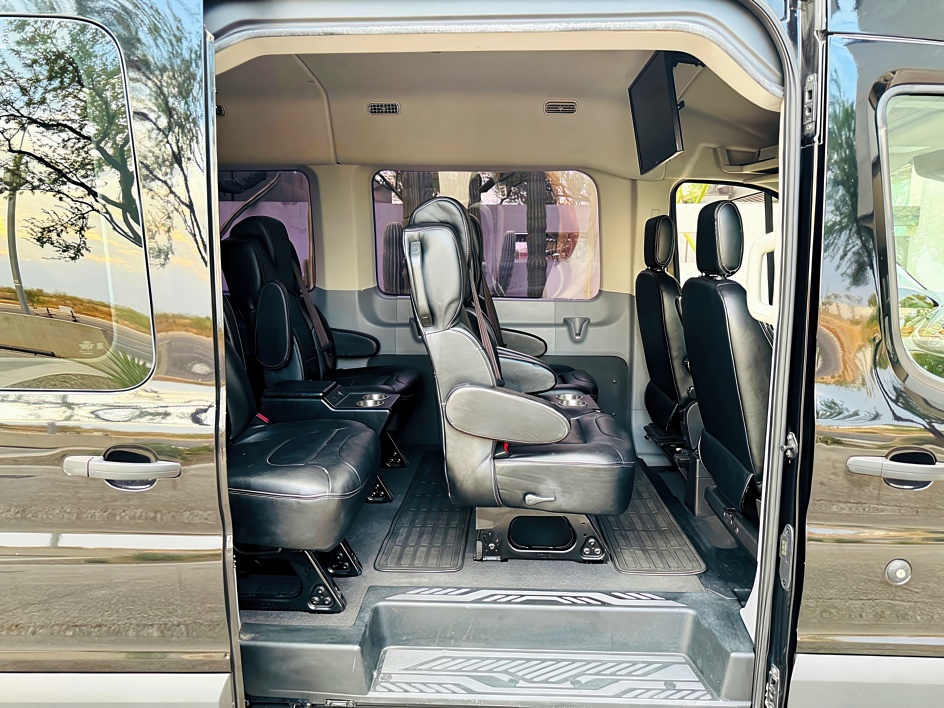 2016 Ford Transit Passenger Van photo 16