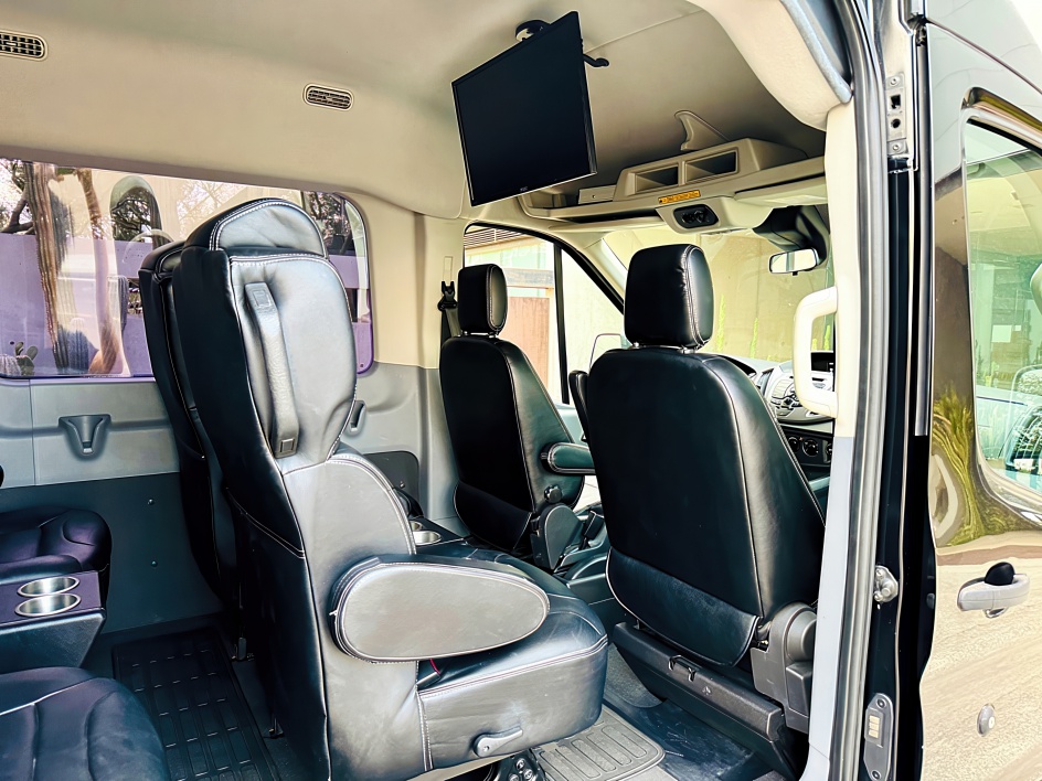 2016 Ford Transit Passenger Van photo 15