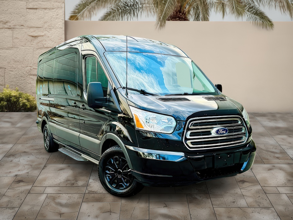 2016 Ford Transit Passenger Van photo 2