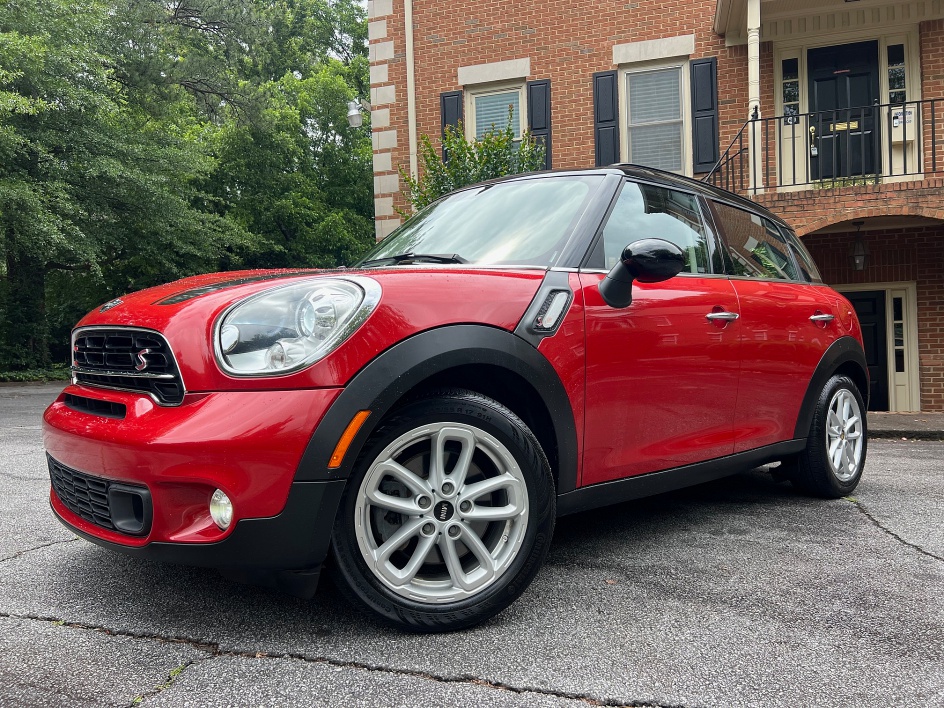 2015 MINI Countryman
