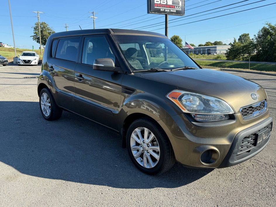 2012 Kia Soul