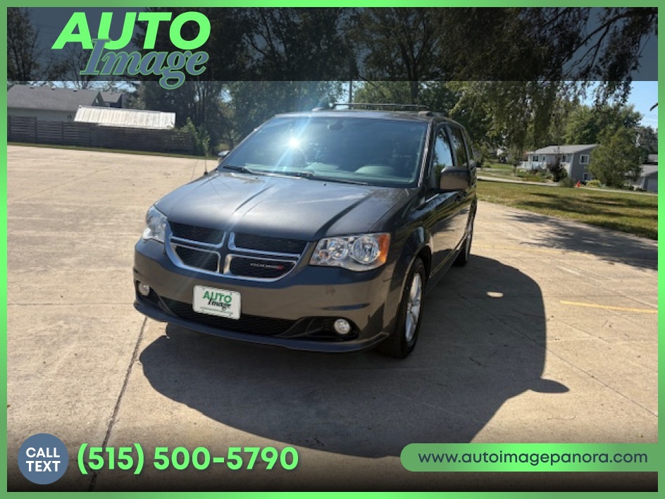 2018 Dodge Grand Caravan