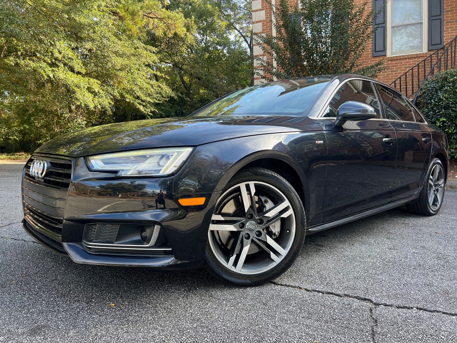 2017 Audi A4 Prestige's photo