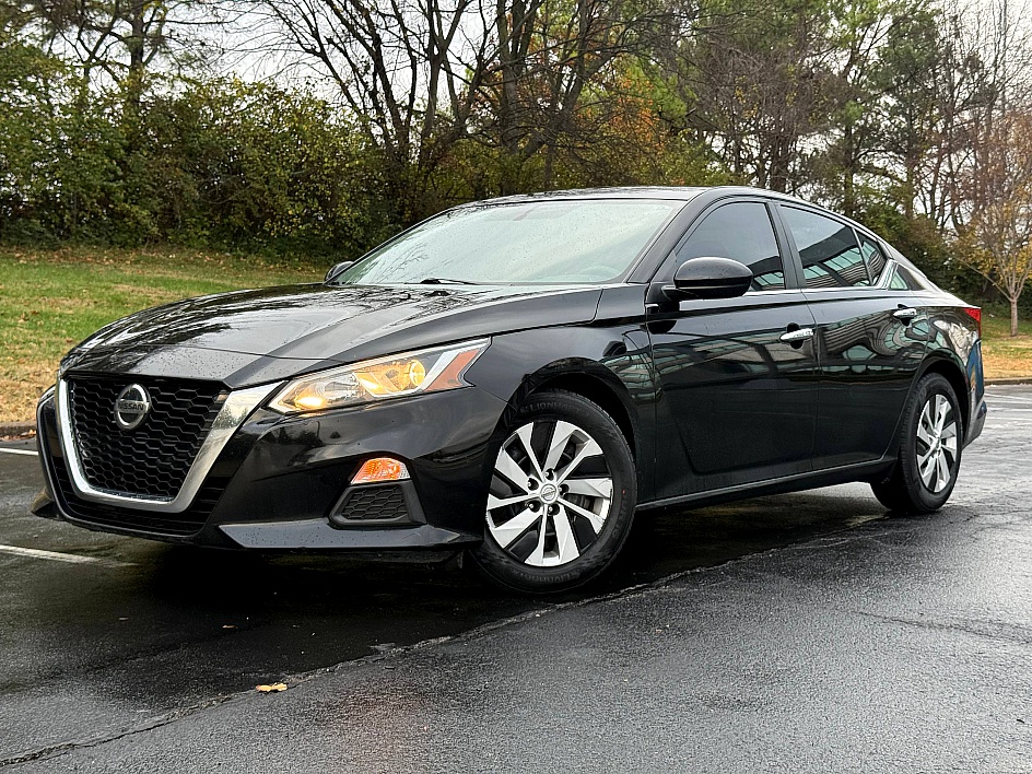 2020 Nissan Altima S