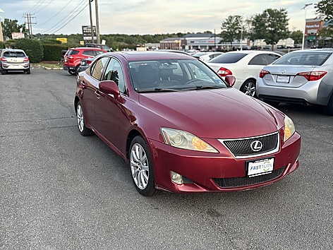 2006 Lexus IS 350's photo