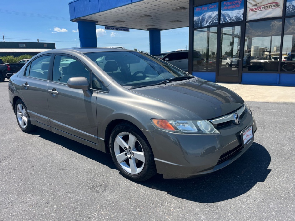 2007 Honda Civic