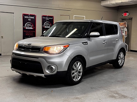 2017 Kia Soul +