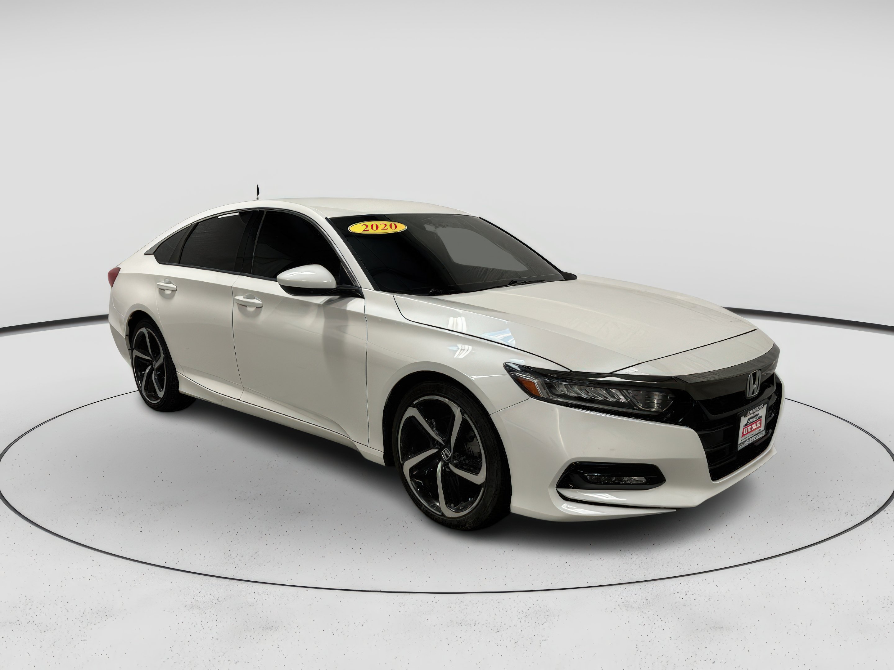 2020 Honda Accord Sport's photo