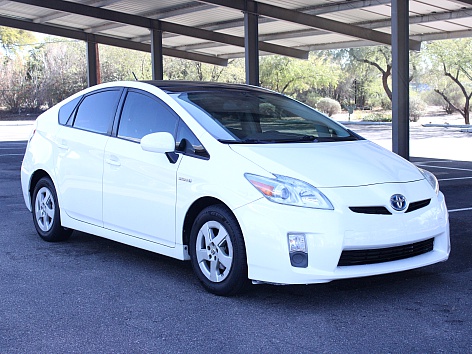 2010 Toyota Prius IV